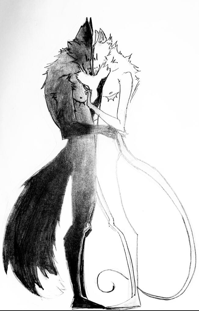 Calamity and Ferris